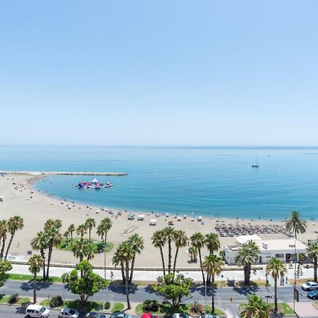 Mg - Best Ocean Views In Malaga With Parking Included Exterior foto