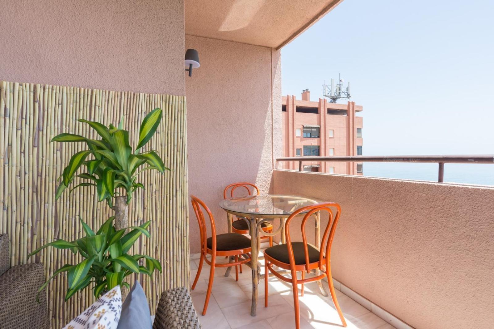 Mg - Best Ocean Views In Malaga With Parking Included Exterior foto